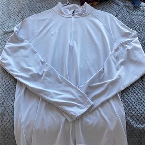 1/4 Zip Under Armour long sleeve